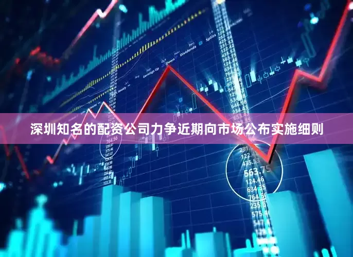 深圳知名的配资公司力争近期向市场公布实施细则