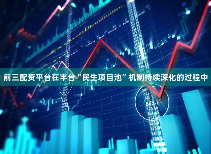 前三配资平台在丰台“民生项目池”机制持续深化的过程中